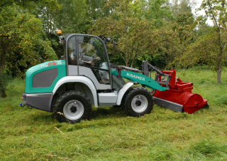 Hoflader Kramer KL25.5