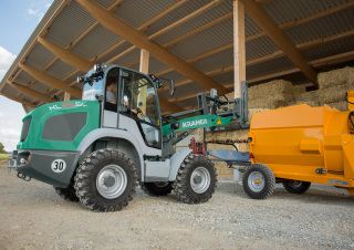 Hoflader Kramer KL25.5L