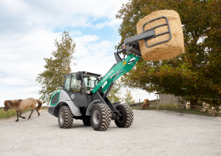 Hoflader Kramer KL33.5L