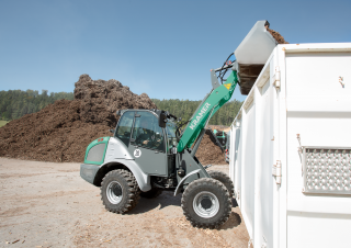 Hoflader Kramer KL33.5L