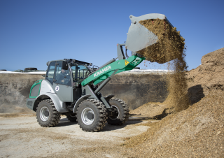 Hoflader Kramer KL33.5L