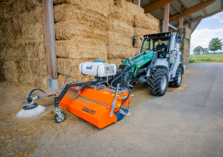 Hoflader Kramer KL33.8T