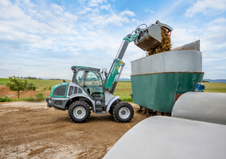 Hoflader Kramer KL37.8T