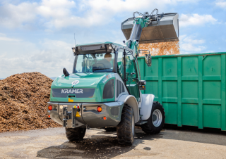 Hoflader Kramer KL37.8T