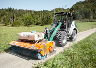 Hoflader Kramer KL38.5