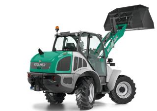 Hoflader Kramer KL41.8