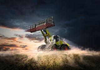 Hoflader Claas Torion 1511 P