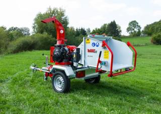 Entsorgung Holzhäcksler Bugnot BV-N 45 18SH