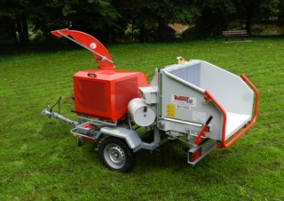 Entsorgung Holzhäcksler Bugnot BV-N 56 XL 25E