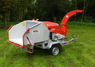 Entsorgung Holzhäcksler Bugnot BV-N 56 XL 37E