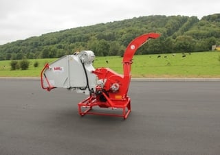 Entsorgung Holzhäcksler Bugnot BV-N 56 XL 37E