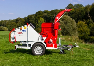 Entsorgung Holzhäcksler Bugnot BV-N 67 37 XL