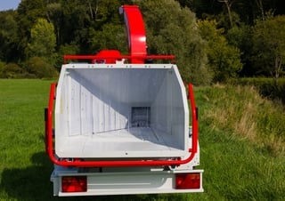 Entsorgung Holzhäcksler Bugnot BV-N 67 PADT