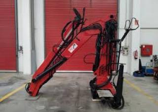 Holzladekrane PENZ 5500 HL