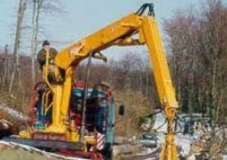Holzladekrane LIV L 24.125