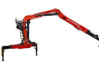 Holzladekrane Cranab RZ 18.1 NHY 5+4