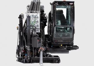 Horizontal-Bohrsysteme TRACTO-Technik Grundodrill 18 ACS