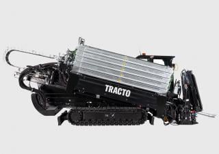 Horizontal-Bohrsysteme TRACTO-Technik Grundodrill 18 ACS