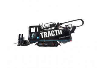 Horizontal-Bohrsysteme TRACTO-Technik Grundodrill ACS 130