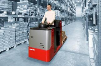 Kommissionierstapler Manitou CI 20