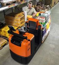 Kommissionierstapler BT OSE 180 XP Man-Up 