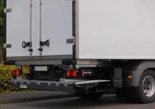Hubladebühnen DAUTEL DS 3000 VAL