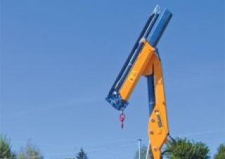 Hydr. Ladekrane COPMA 2000 108.2sc