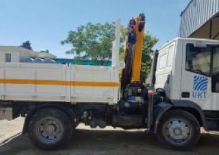 Hydr. Ladekrane COPMA 2000 108.3 J1