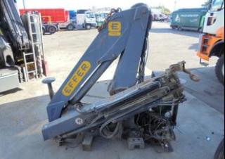 Hydr. Ladekrane Effer 110 4S CL