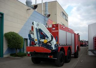 Hydr. Ladekrane Cormach 12000 E4
