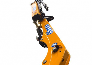 Hydr. Ladekrane Effer 125 4S