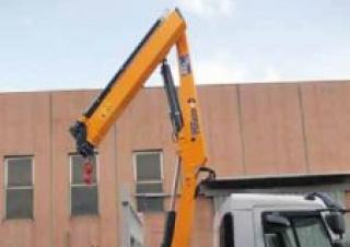 Hydr. Ladekrane COPMA 2000 128.4