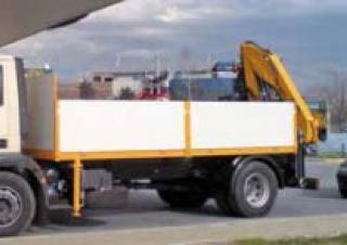 Hydr. Ladekrane COPMA 2000 140.2
