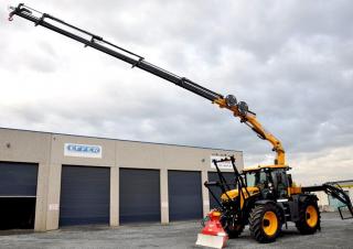 Hydr. Ladekrane Effer 145.2 2S