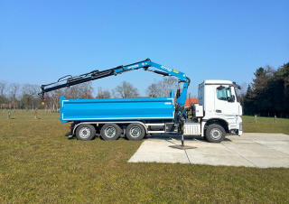 Hydr. Ladekrane Effer 175.2 5S 