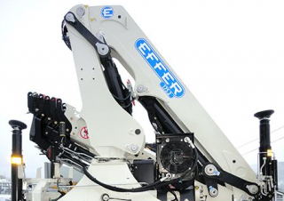 Hydr. Ladekrane Effer 175.2 5S 