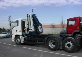 Hydr. Ladekrane Cormach 17900 S3