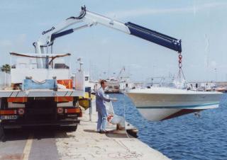 Hydr. Ladekrane Cormach 18000 E2 A.S.C