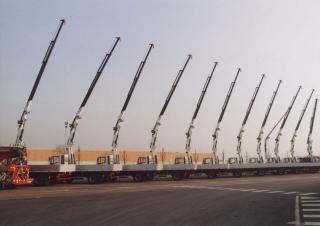 Hydr. Ladekrane Cormach 18000 E3 A.S.C
