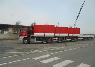 Hydr. Ladekrane Cormach 19500 E2 A.S.C