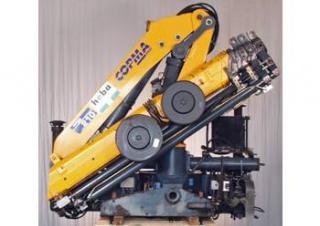 Hydr. Ladekrane COPMA 2000 210.6 P