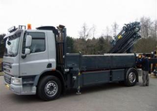 Hydr. Ladekrane COPMA 2000 240.2