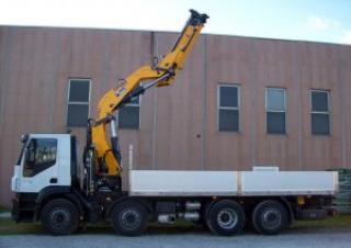 Hydr. Ladekrane COPMA 2000 280B.6 J3