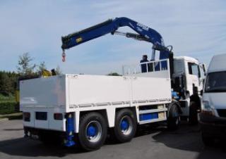 Hydr. Ladekrane COPMA 2000 300.5 J4
