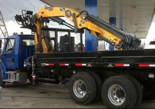Hydr. Ladekrane COPMA 2000 340.5 J3