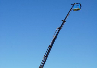 Hydr. Ladekrane Effer 385 3S