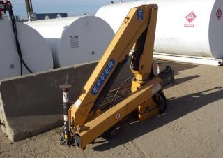 Hydr. Ladekrane Effer 42 2S