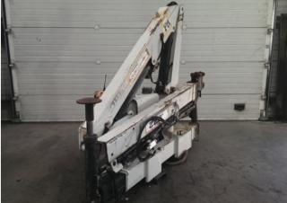 Hydr. Ladekrane PM 4622