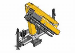Hydr. Ladekrane COPMA 2000 60.4