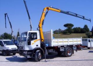 Hydr. Ladekrane COPMA 2000 80.1
